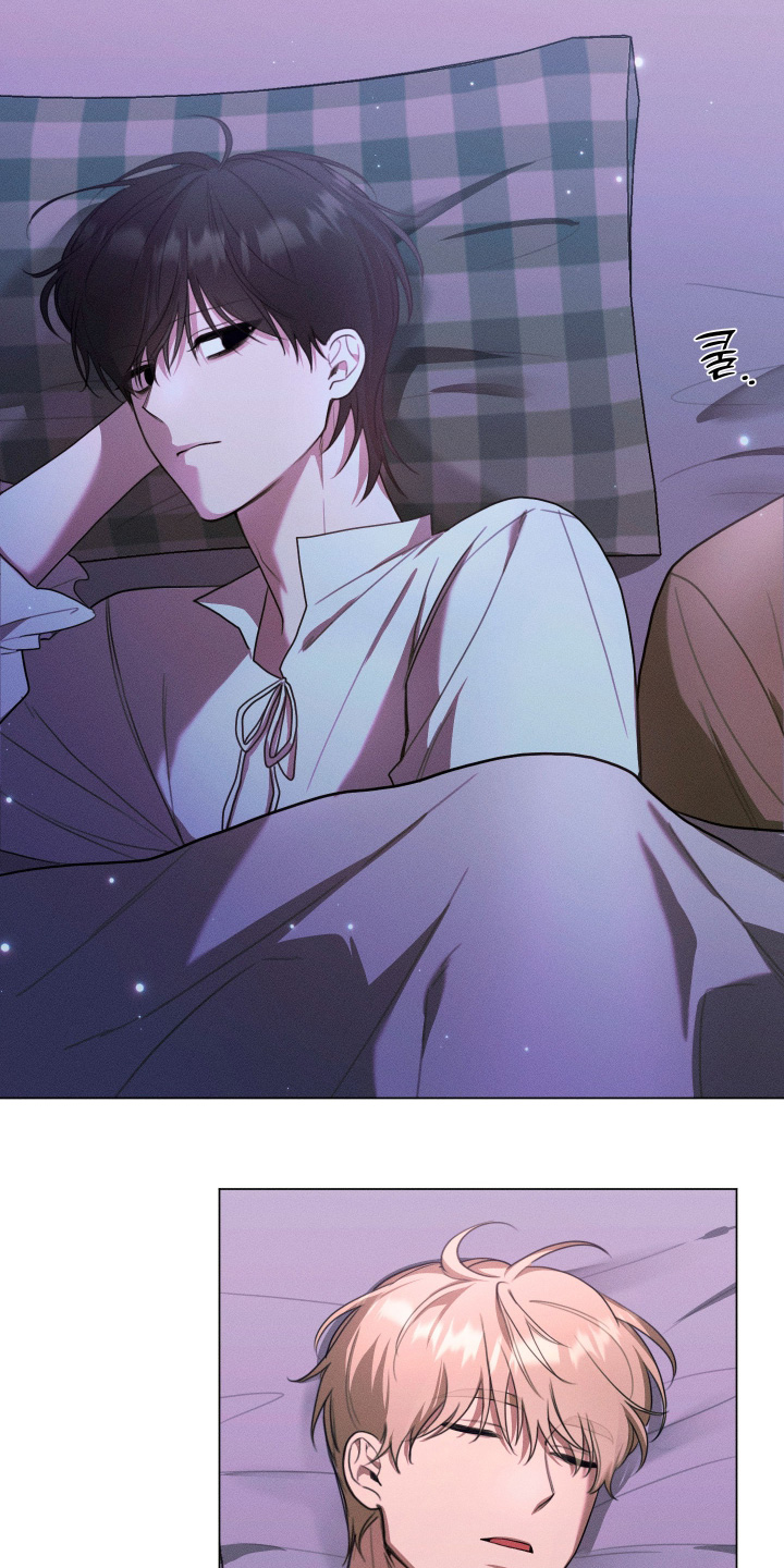 恶魔的审判漫画,第15章：一起睡4图