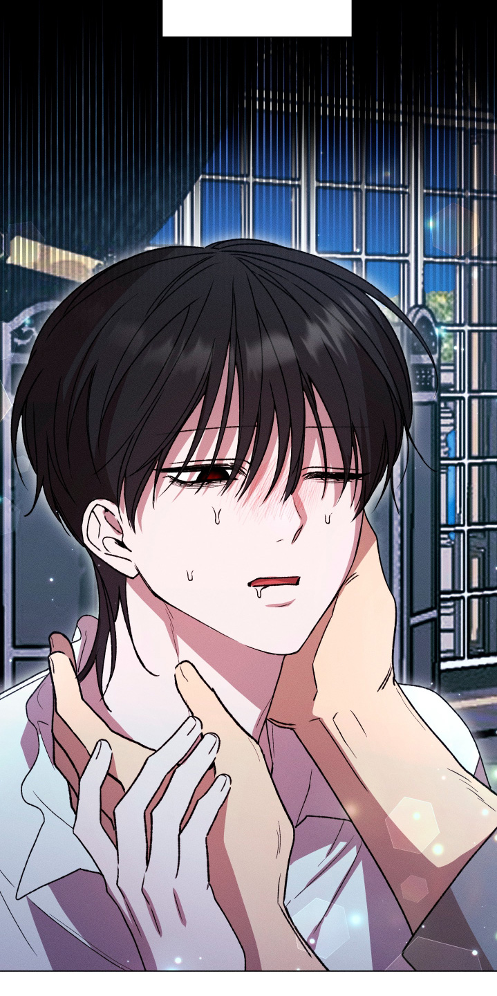 恶魔的邀约结局漫画,第19章：这是诅咒3图