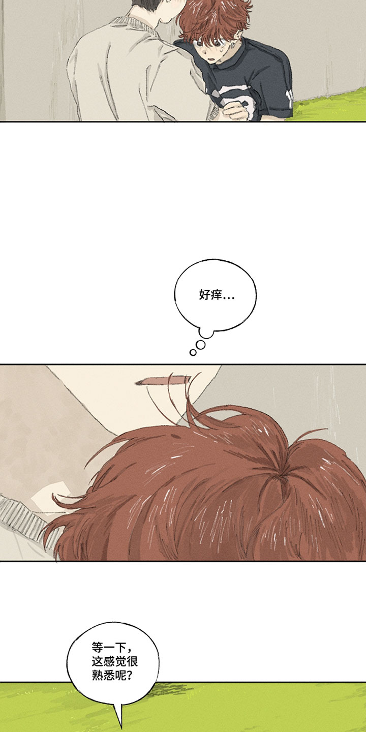 你我的救赎漫画,第29章：想起来了2图