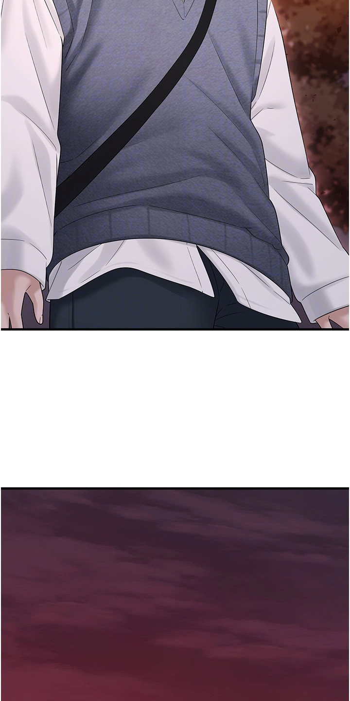 垃圾堆捡到宠物系萌妹漫画,第25章：想要守护的人2图