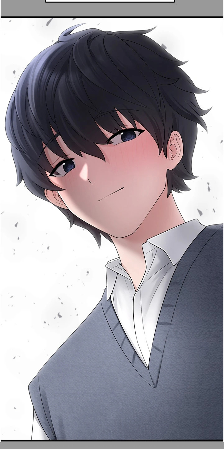 垃圾堆捡到宠物系萌妹漫画,第25章：想要守护的人5图