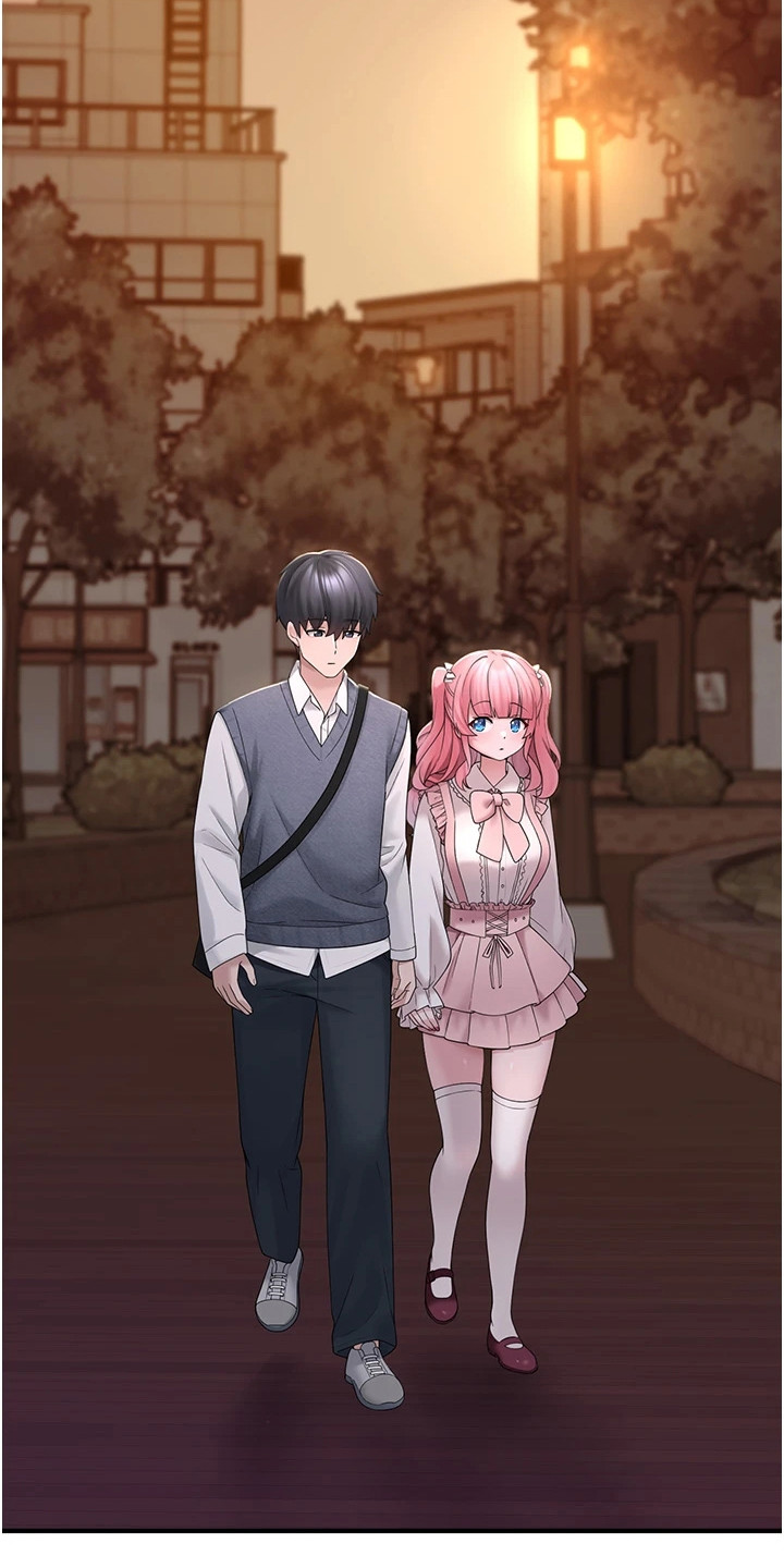 宠物系萌妹漫画,第24章：自责2图