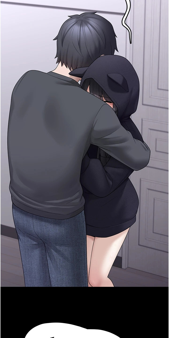 宠物系萌妹漫画,第22章：难以接受1图