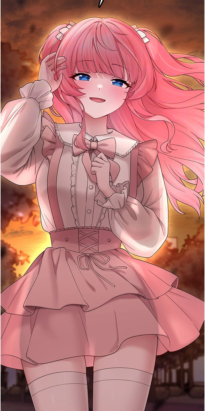 垃圾堆捡到宠物系萌妹漫画,第25章：想要守护的人4图