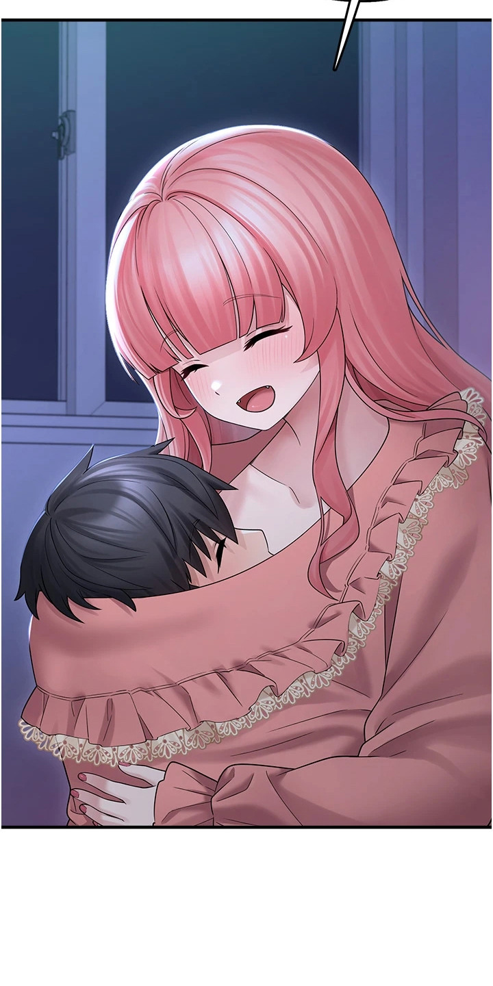 宠物萌宝漫画,第26章：抱紧一点1图