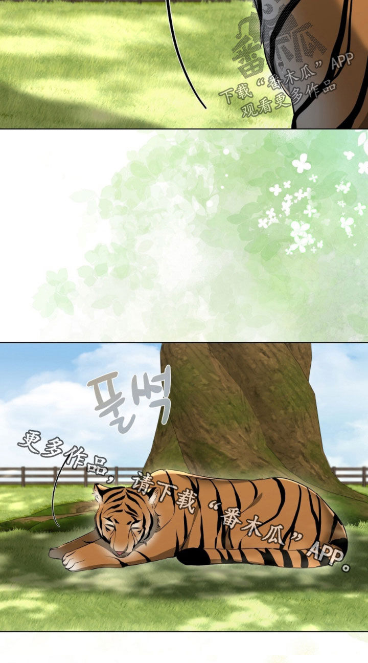 我的黑道妹妹漫画,第29章：外出约会1图