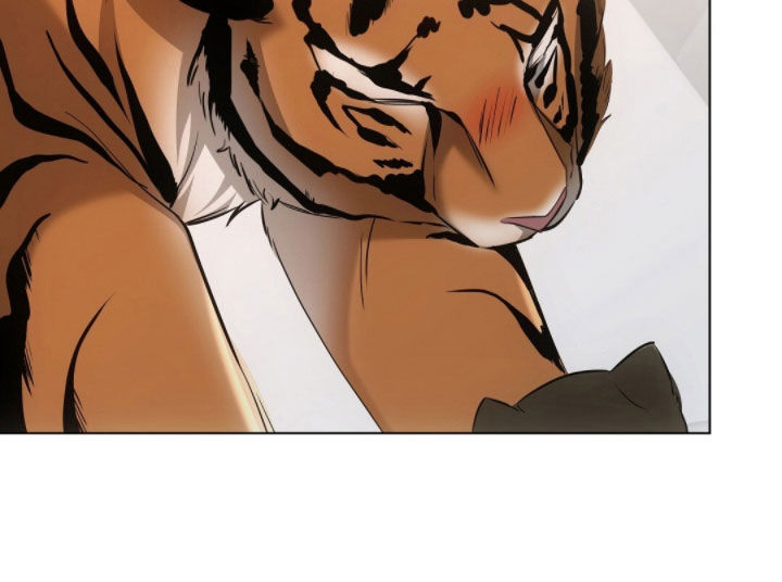 我的黑猫少年漫画,第28章：真想抓来吃掉2图