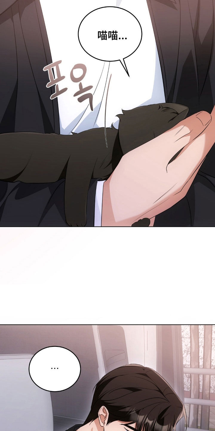 我的黑猫少年全集资源漫画,第33章：不如坦诚一点4图