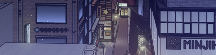 定制柜订单背后故事漫画,第14章：我请客吧1图