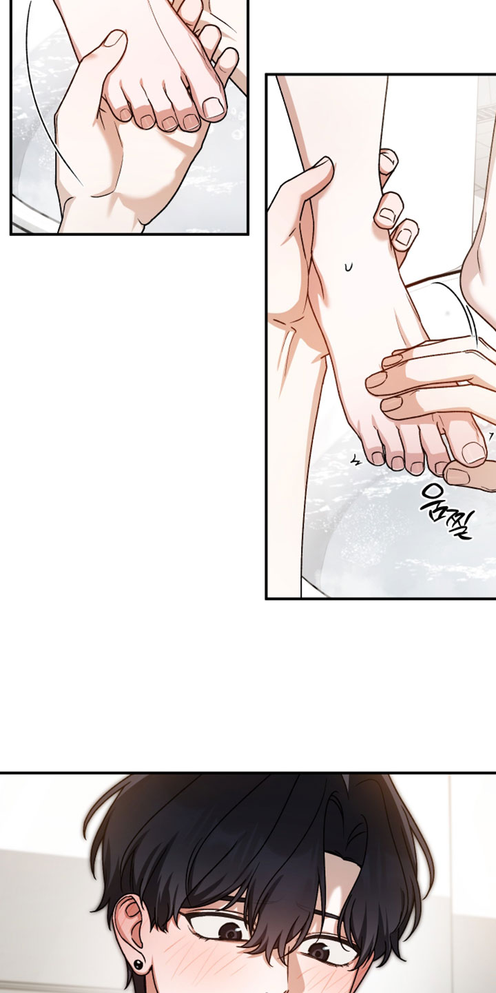 定制柜订单背后故事漫画,第16章：不用这么勉强自己4图