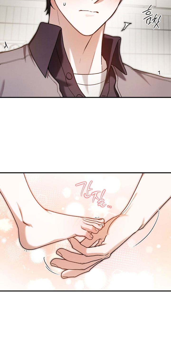 定制柜订单背后故事漫画,第16章：不用这么勉强自己5图