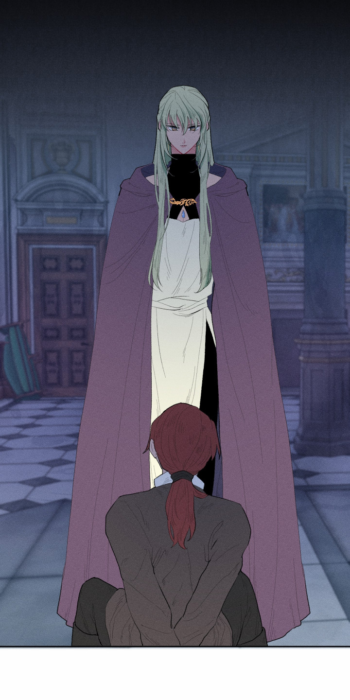 魔法师之恋芭蕾舞剧照片漫画,第21章：流鼻血4图