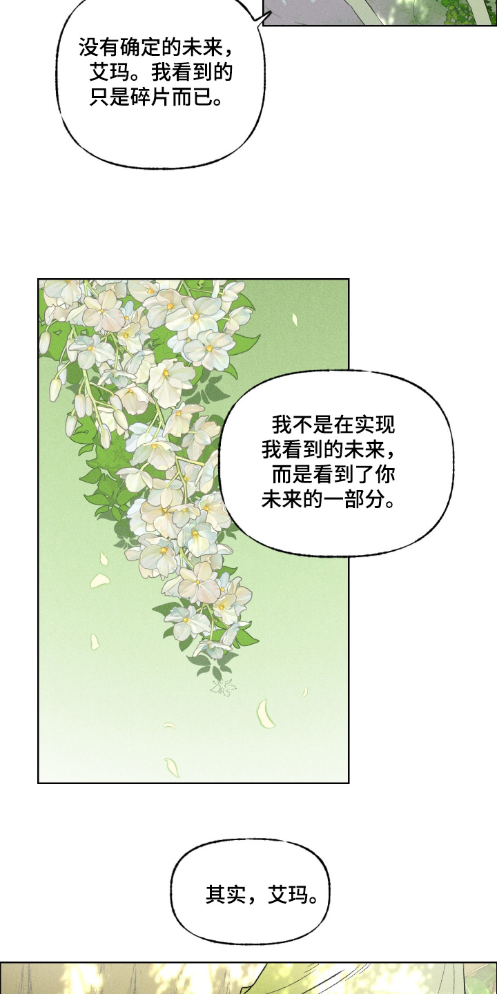 魔法师之骸精彩片段漫画,第26章：我们会的2图