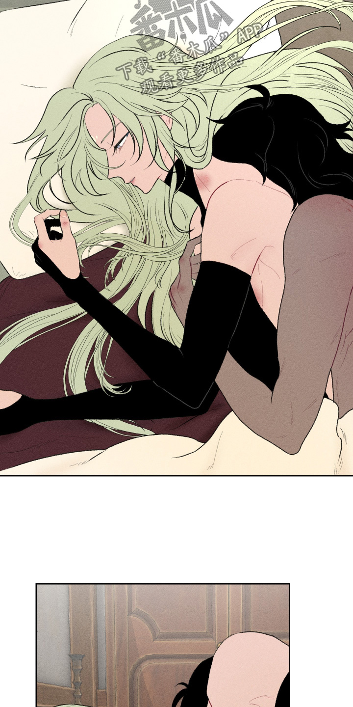 魔法师之骸精彩片段漫画,第25章：要去看看4图