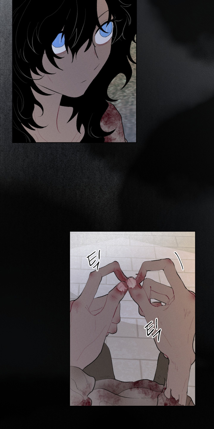 魔法师之恋芭蕾舞剧照片漫画,第24章：我们谈谈吧1图