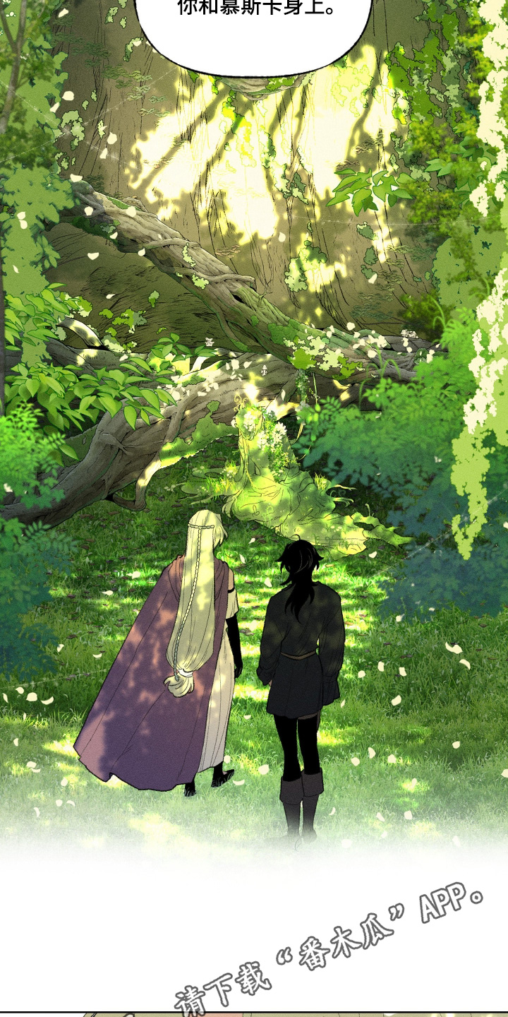 魔法师的骨灰在哪漫画,第26章：我们会的2图