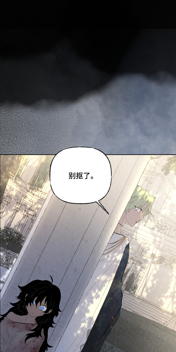 魔法师之恋芭蕾舞剧照片漫画,第24章：我们谈谈吧2图