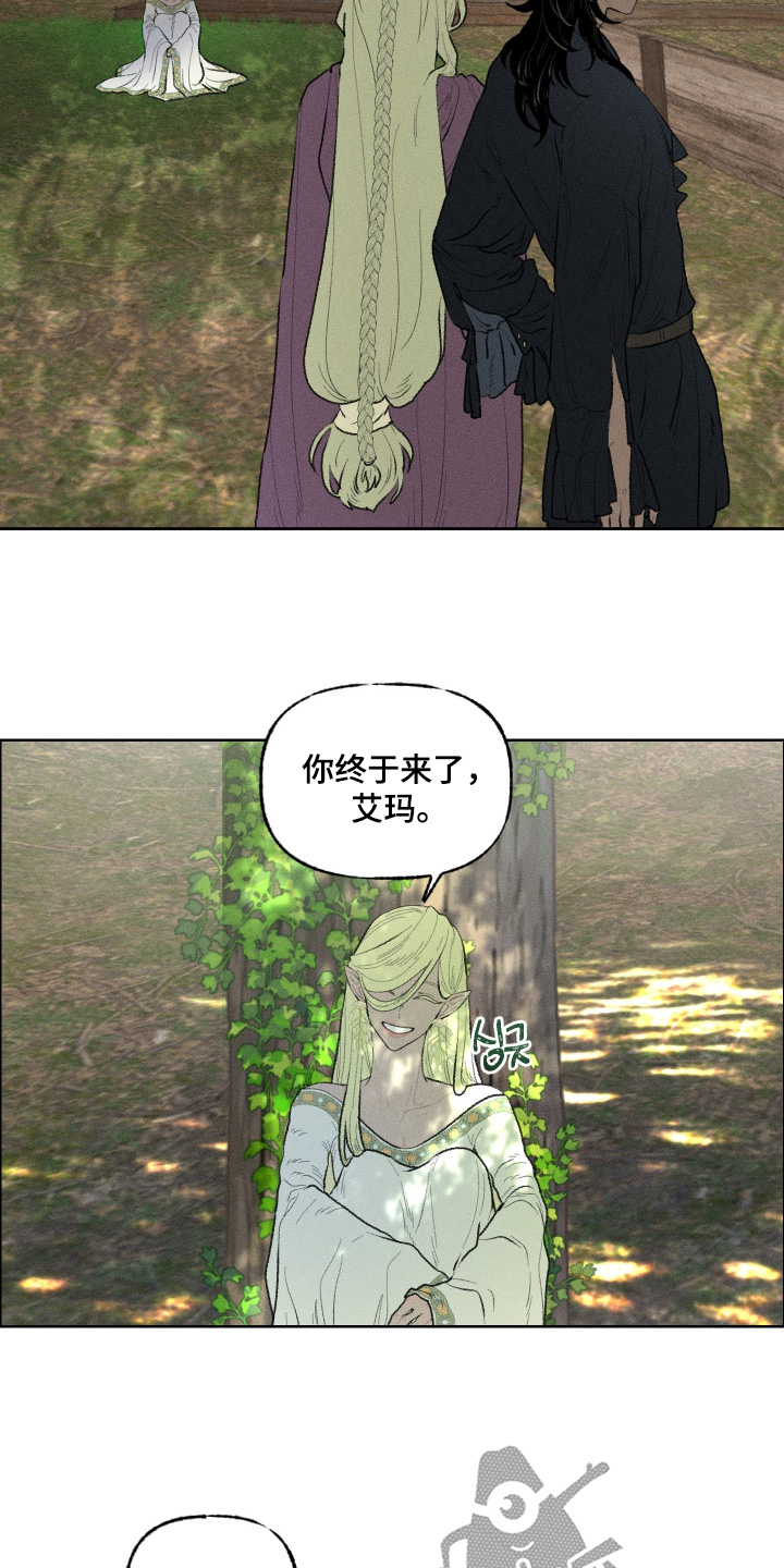 魔法师学院漫画,第25章：要去看看3图