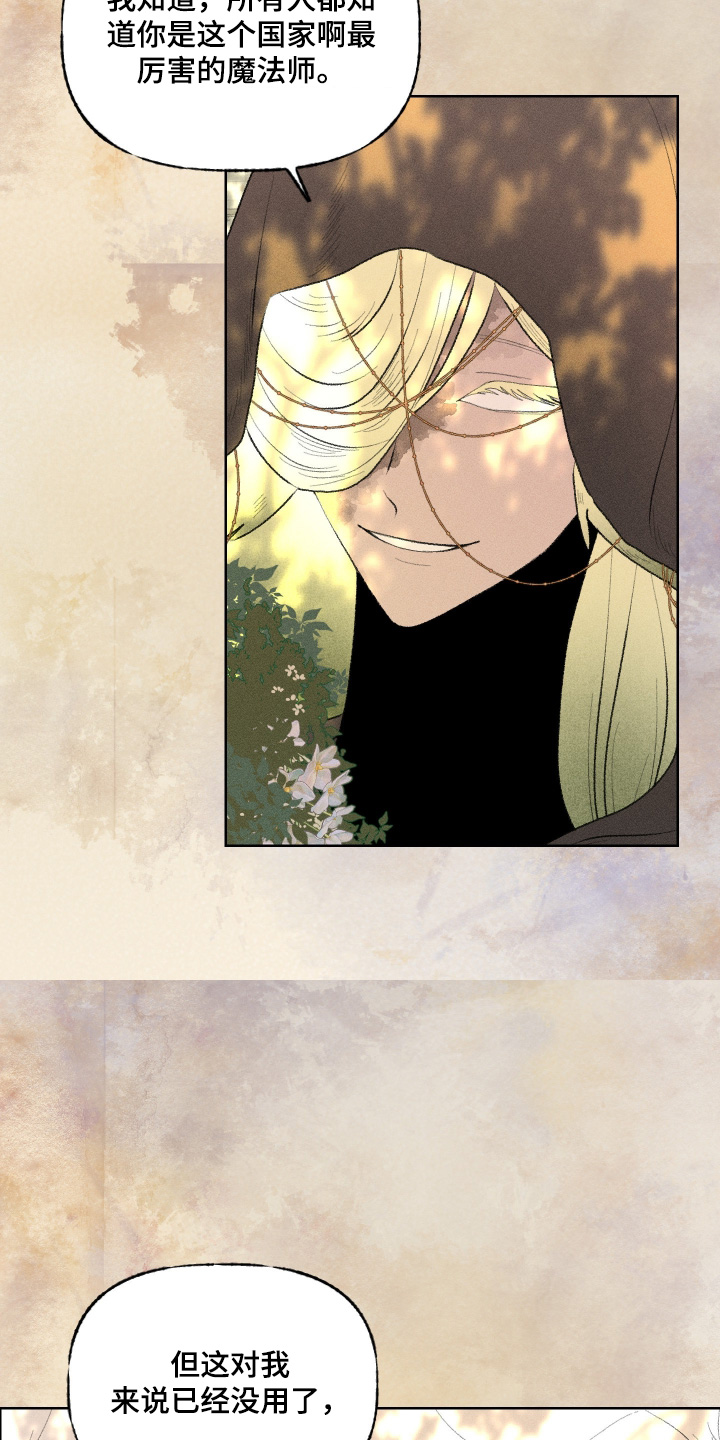 魔法师之骸精彩片段漫画,第25章：要去看看4图