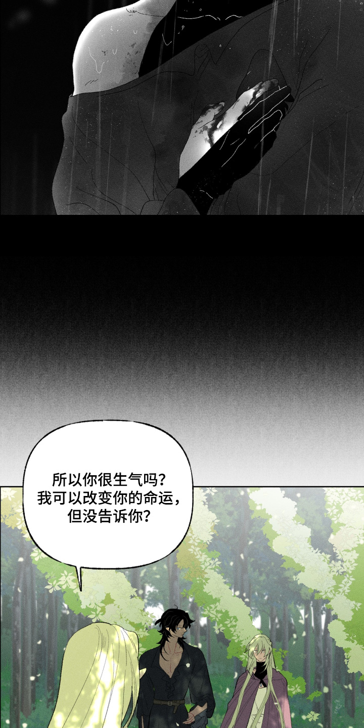 魔法师之骸精彩片段漫画,第26章：我们会的5图