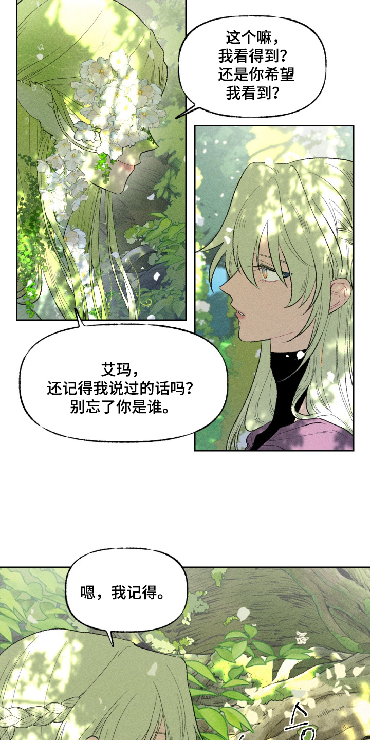 魔法师之骸精彩片段漫画,第26章：我们会的2图