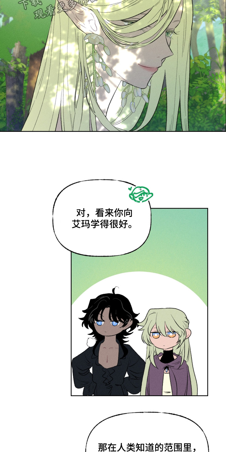 魔法师之骸精彩片段漫画,第26章：我们会的2图