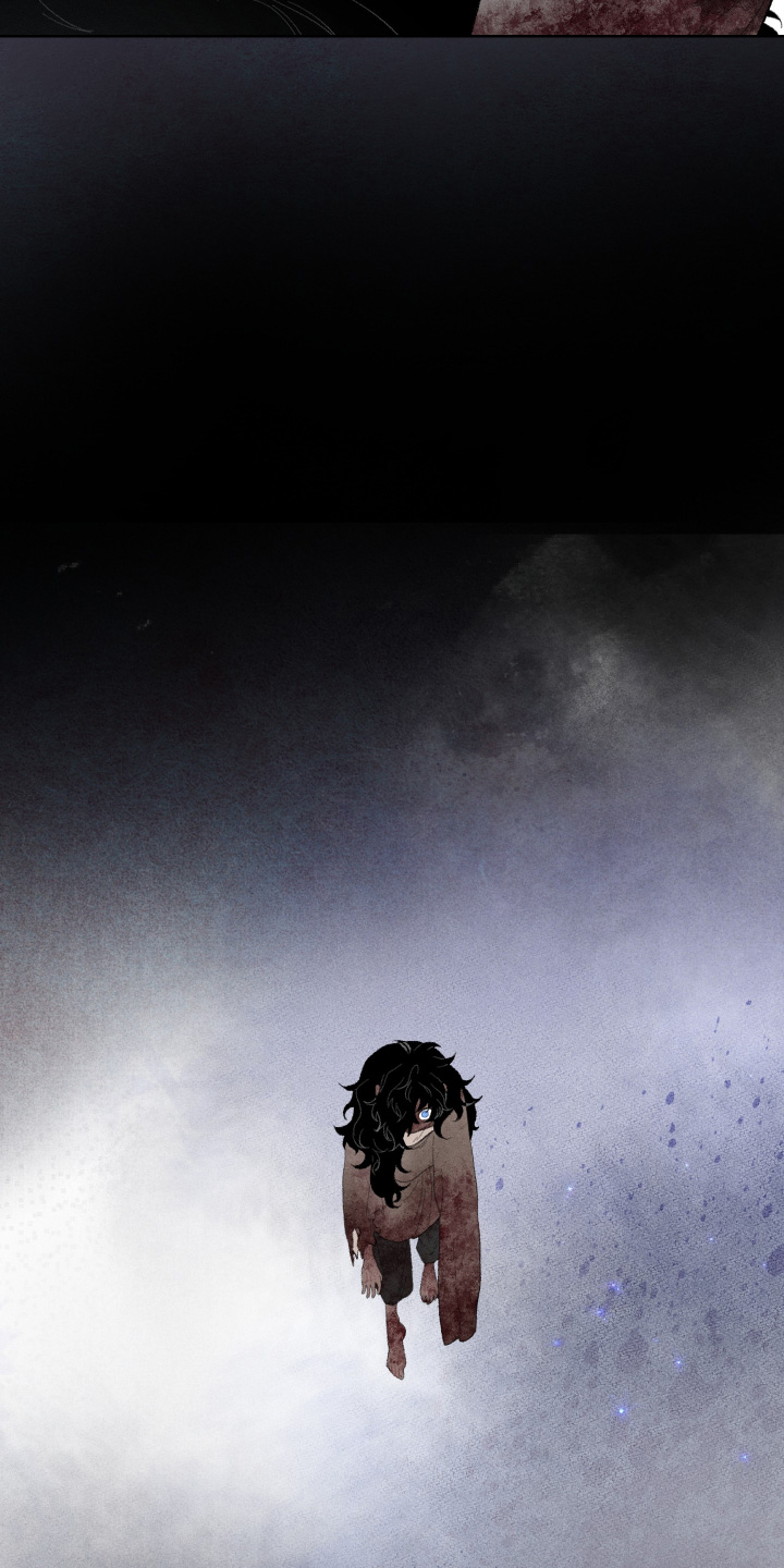 魔法师之死的解析漫画,第23章：小孩3图