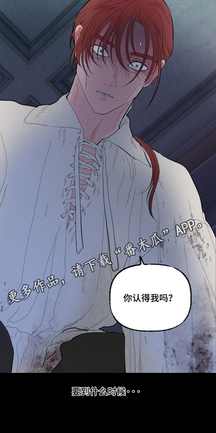 魔法师的骨灰在哪漫画,第20章：认得我嘛3图