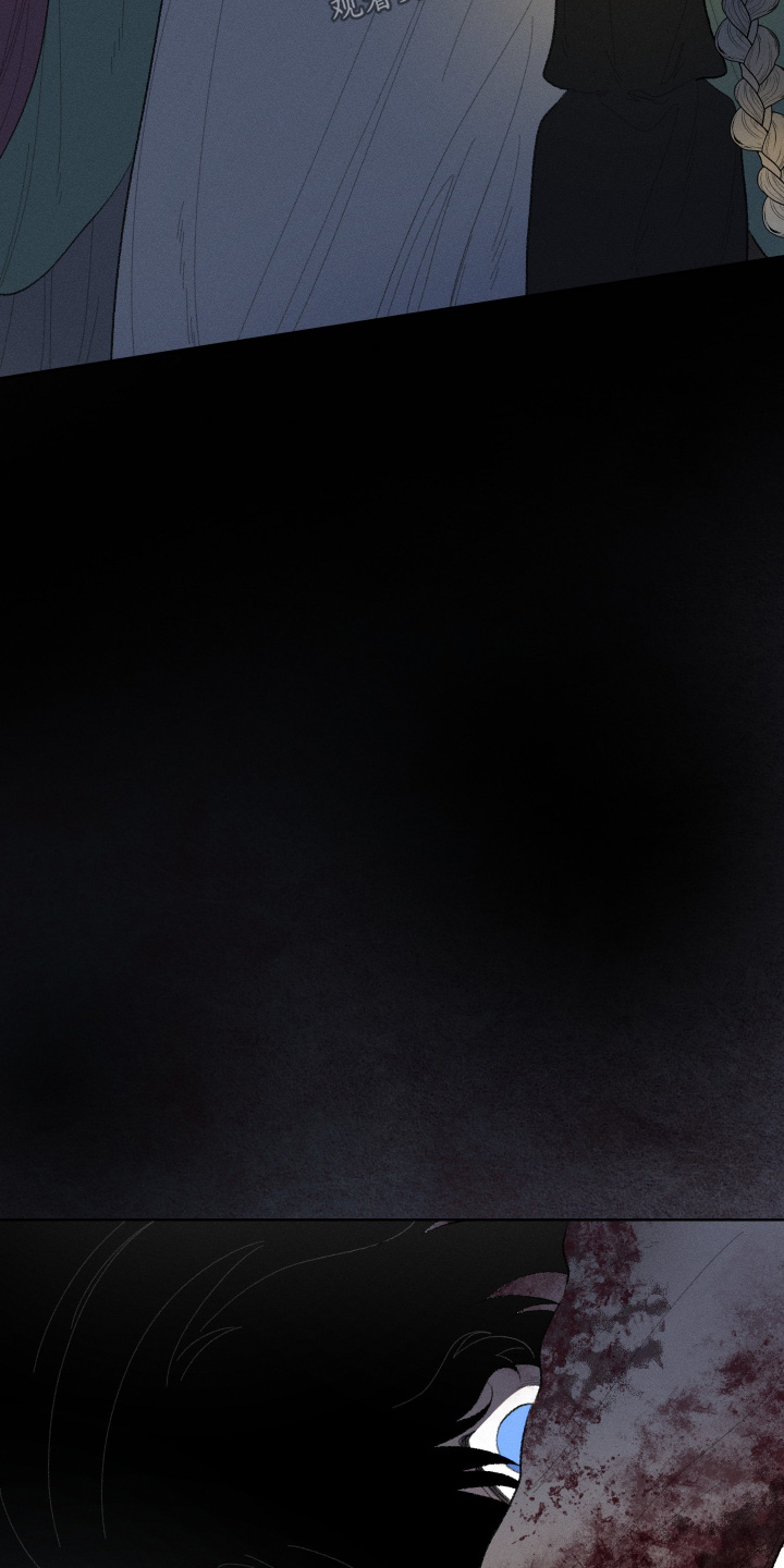 魔法师之死的解析漫画,第23章：小孩2图