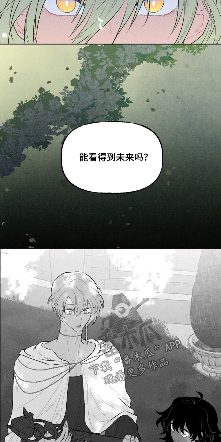 魔法师之骸精彩片段漫画,第26章：我们会的3图