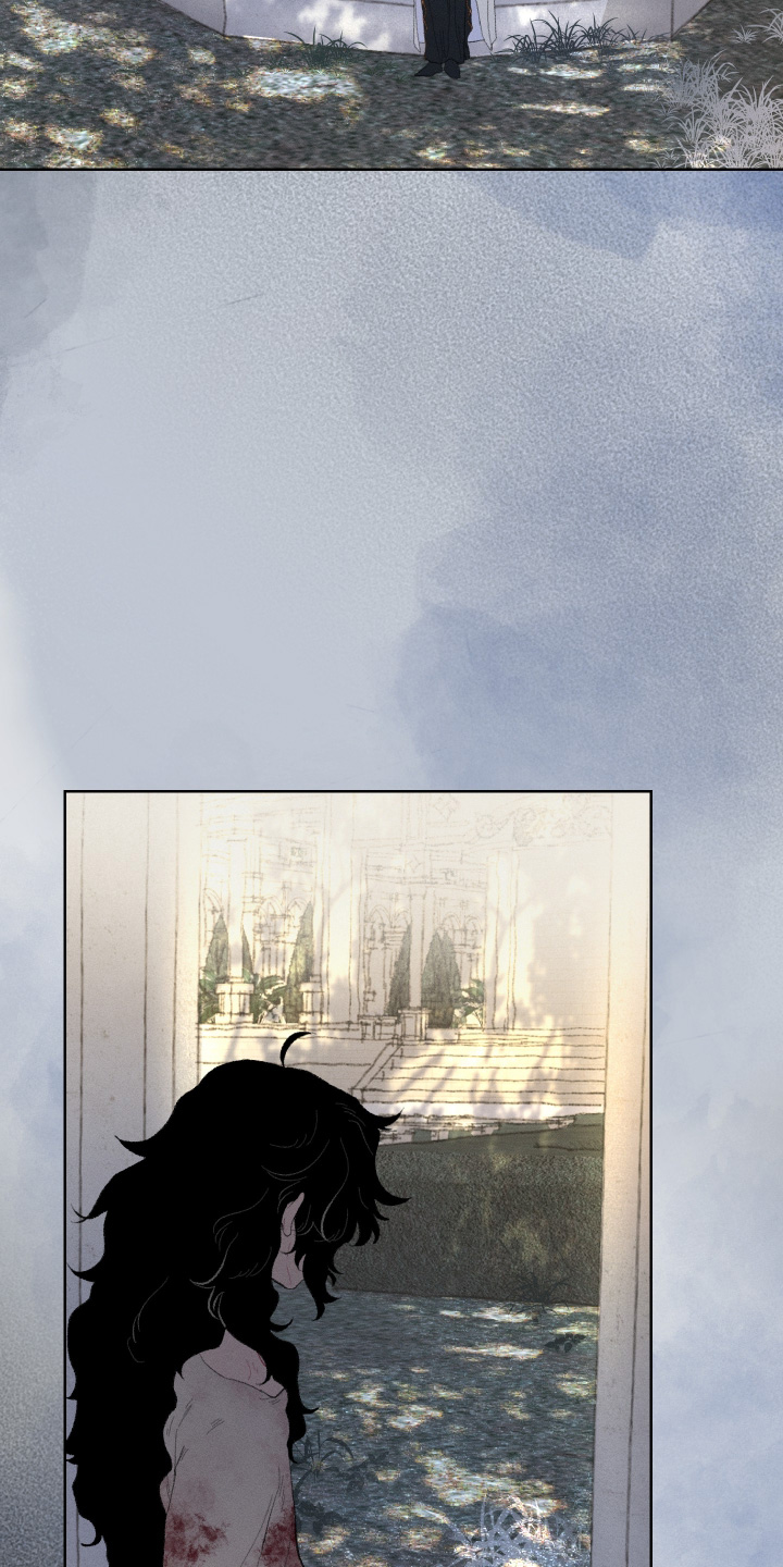 魔法师之恋芭蕾舞剧照片漫画,第24章：我们谈谈吧4图