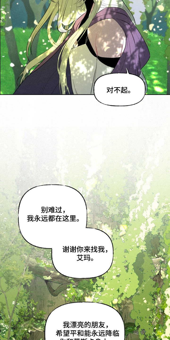 魔法师的骨灰在哪漫画,第26章：我们会的1图