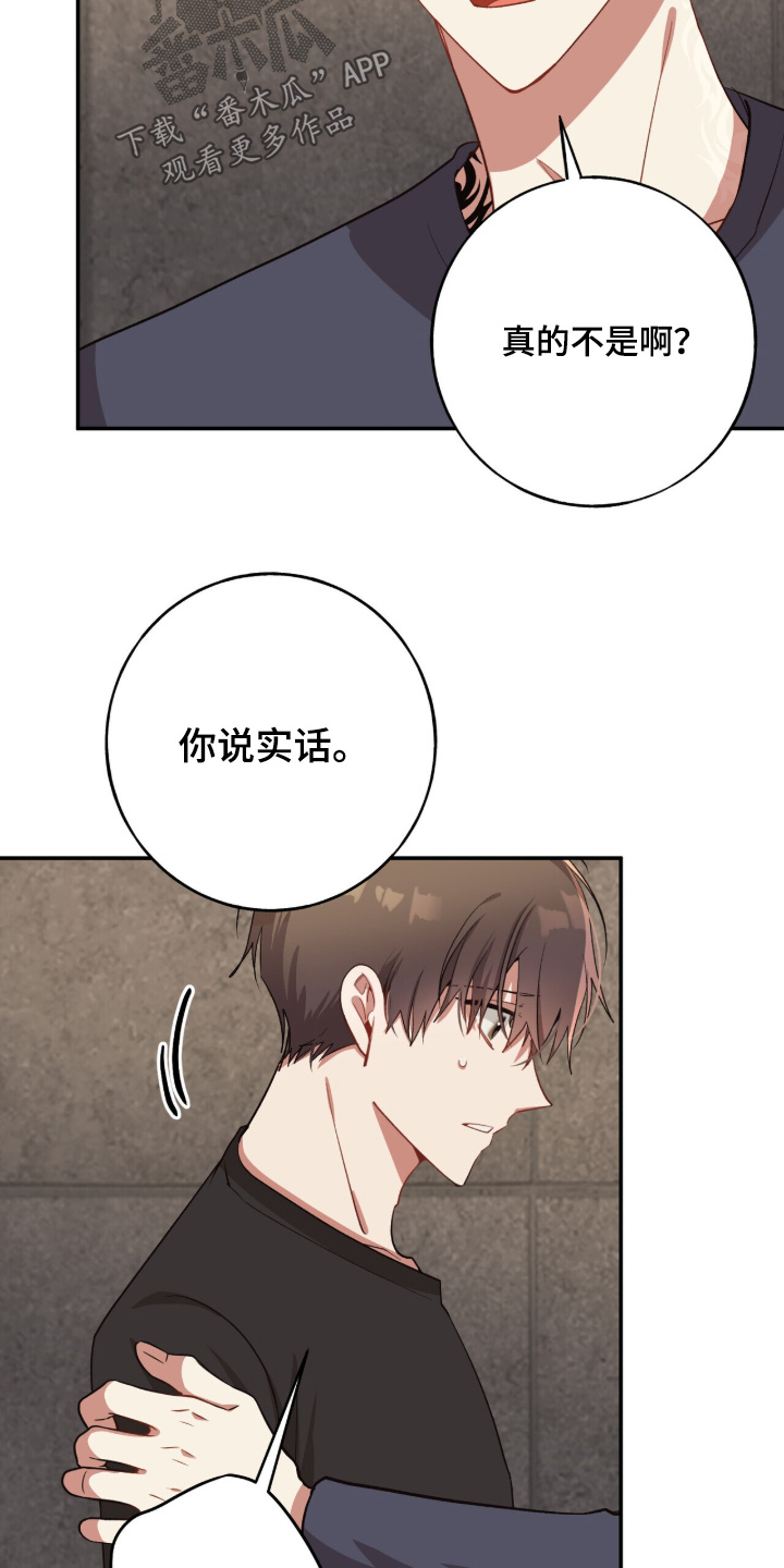 心窗之外漫画,第38章：相信我4图