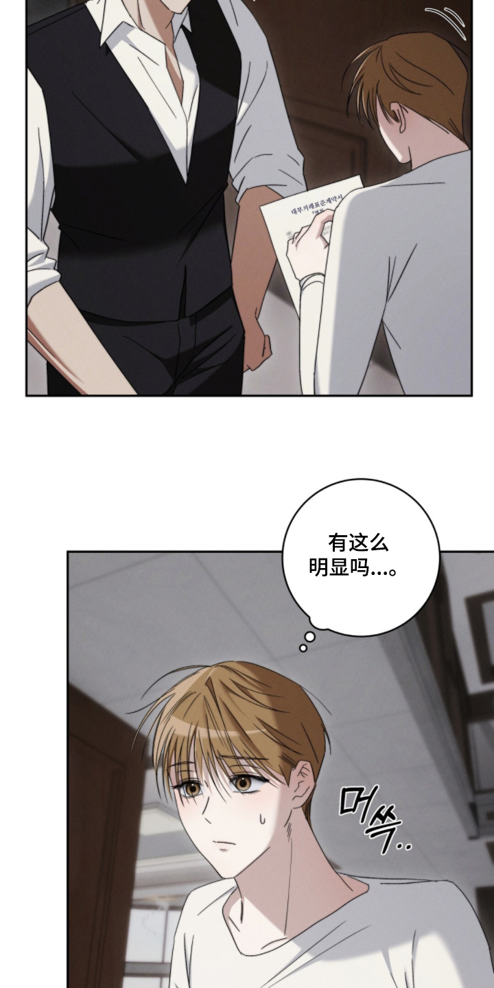 危险的她剧情介绍漫画,第16章：贷款1图