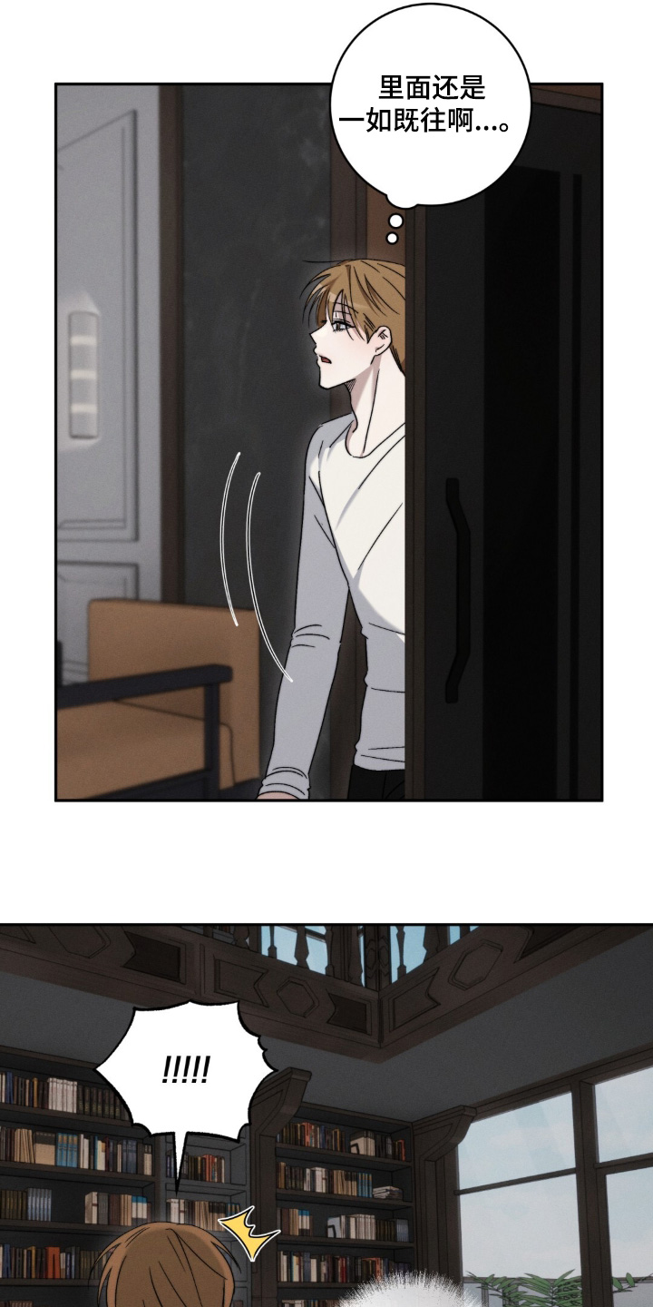 危险的契约漫画,第14章：不用惊讶4图