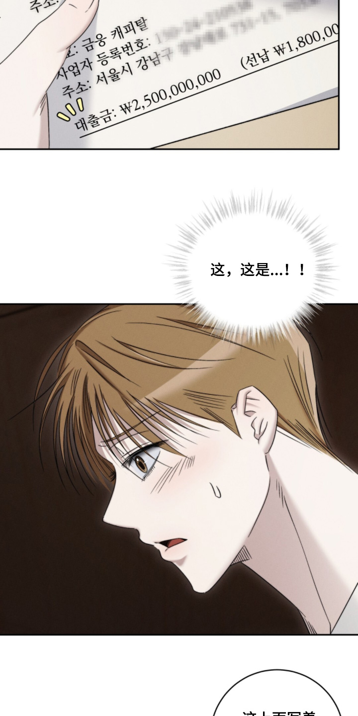 危险的她剧情介绍漫画,第16章：贷款2图