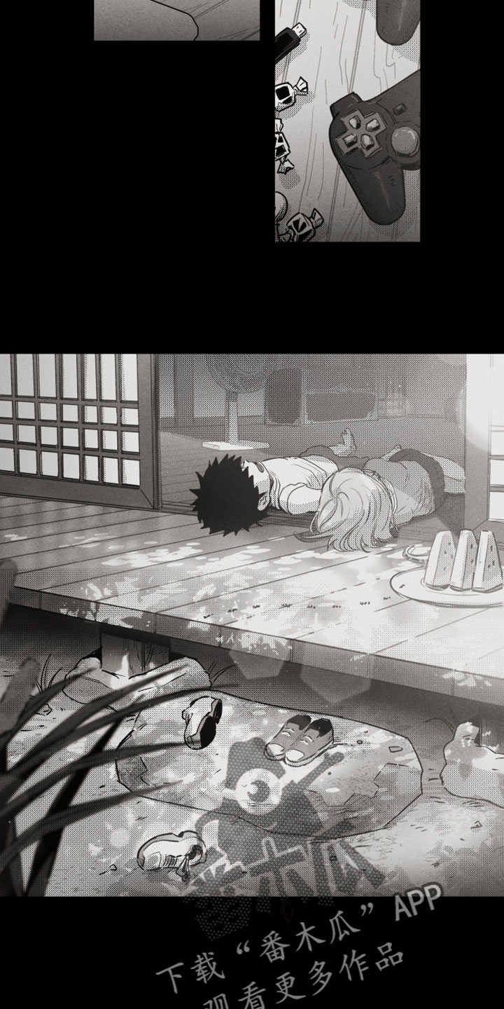 破碎之环起源漫画,第21章：许愿5图