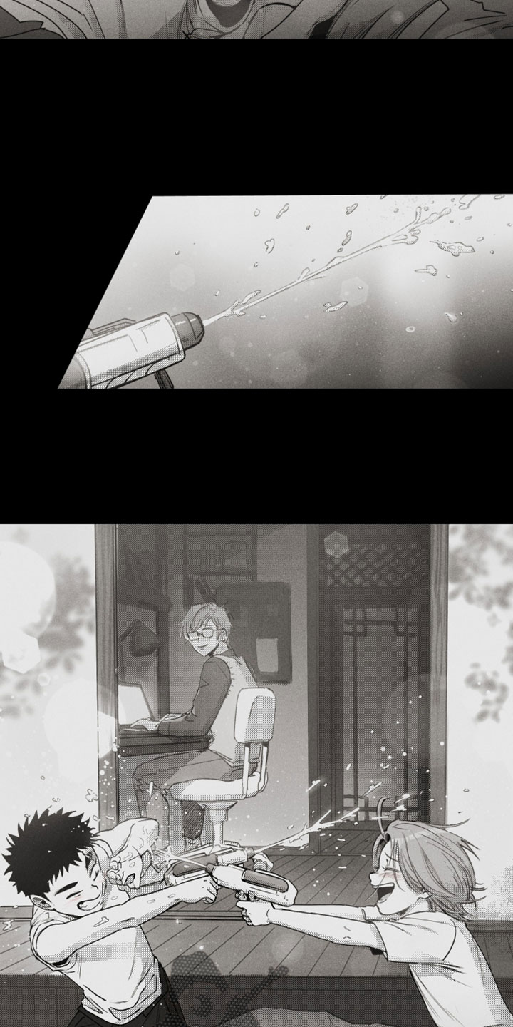 破碎花环之约小说更新时间漫画,第21章：许愿3图