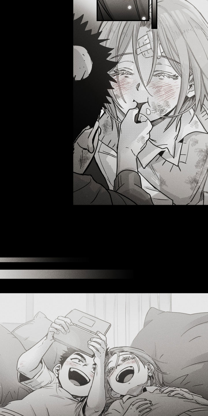 破碎花环之约小说更新时间漫画,第21章：许愿2图