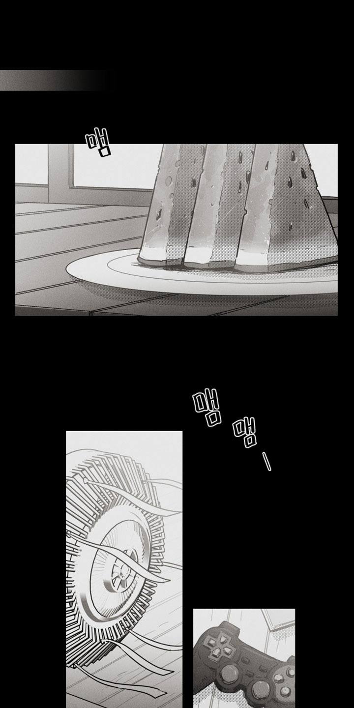 破碎之环起源漫画,第21章：许愿4图