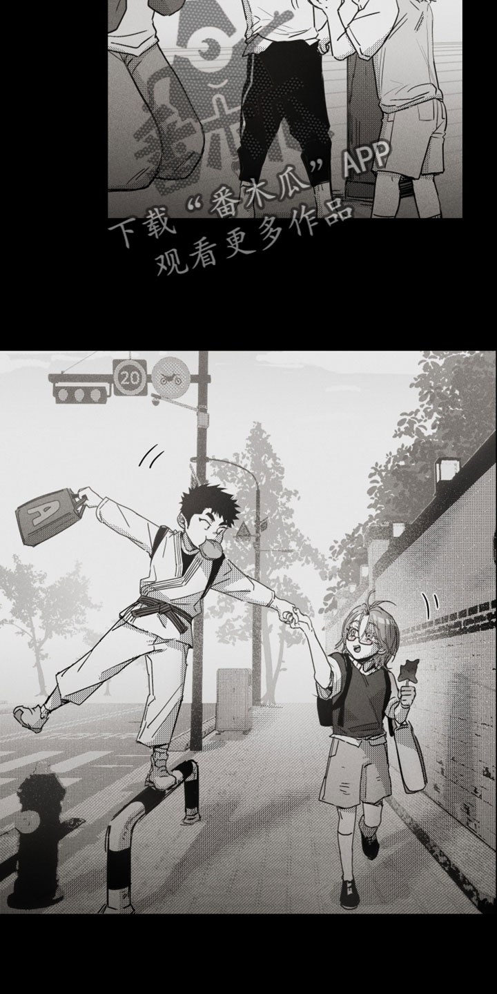 破碎之环起源漫画,第21章：许愿2图