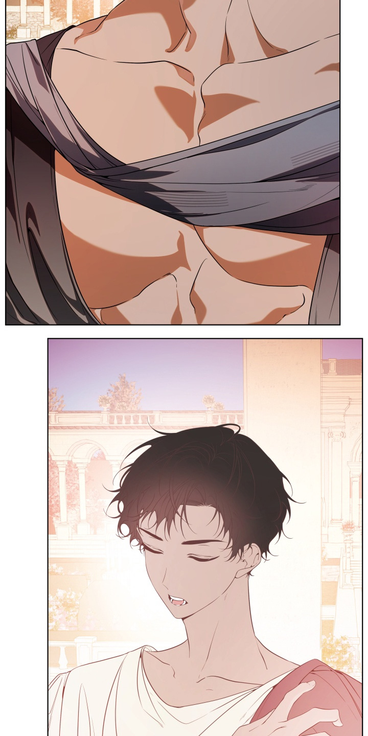 山海情渊漫画漫画,第30章：见到你开始1图