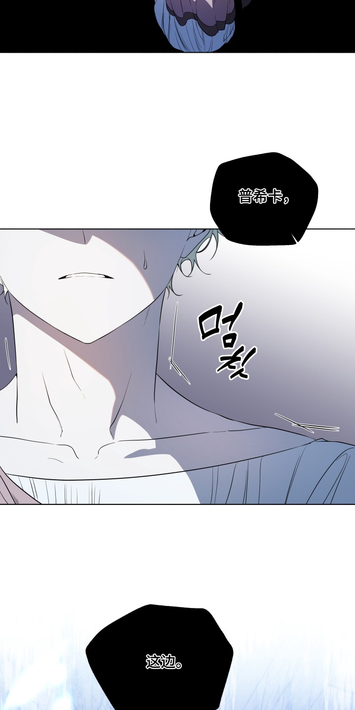 仇海情渊漫画,第26章：太黑了4图