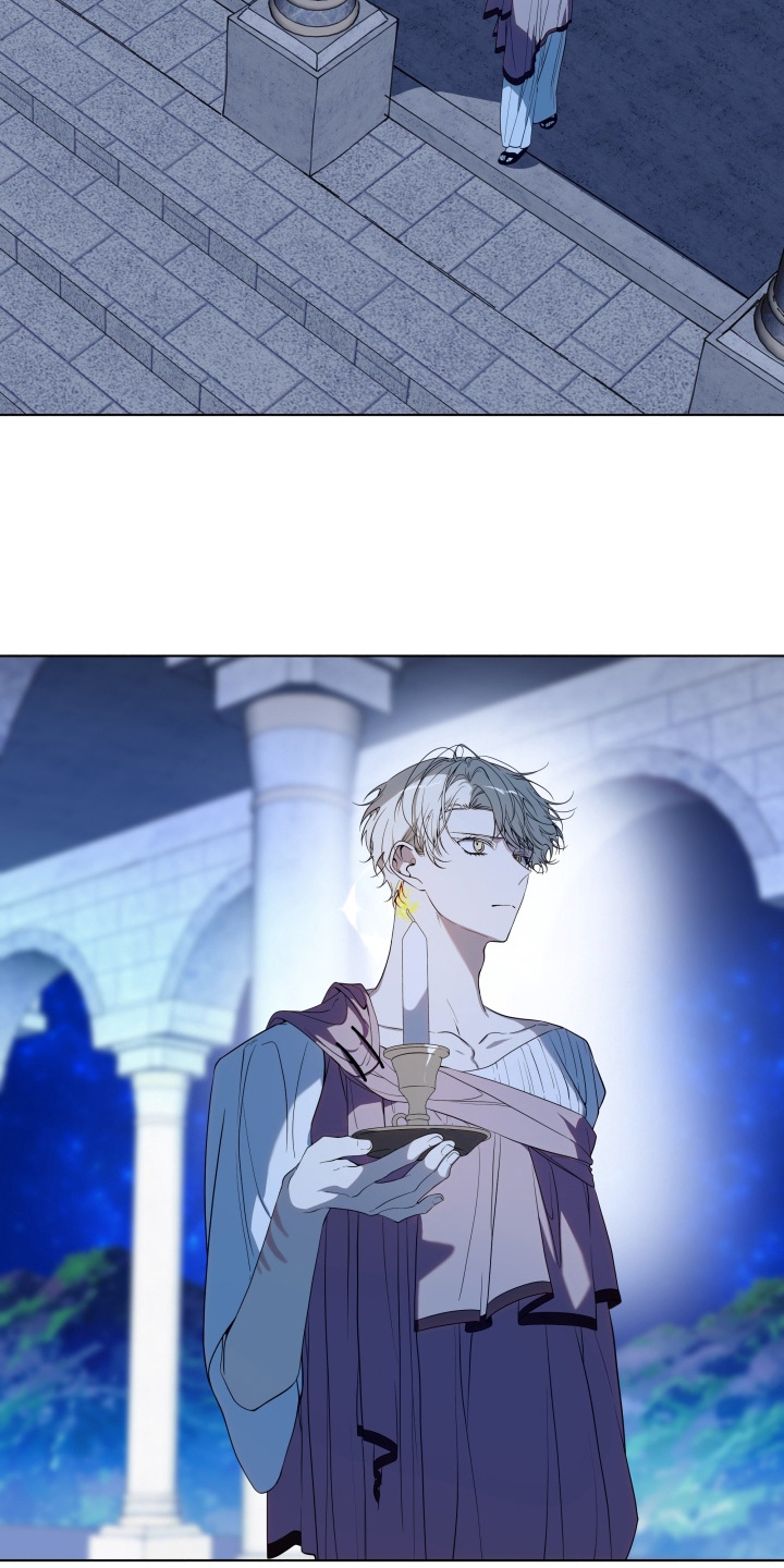 仇海情渊人物漫画,第28章：你在撒谎2图