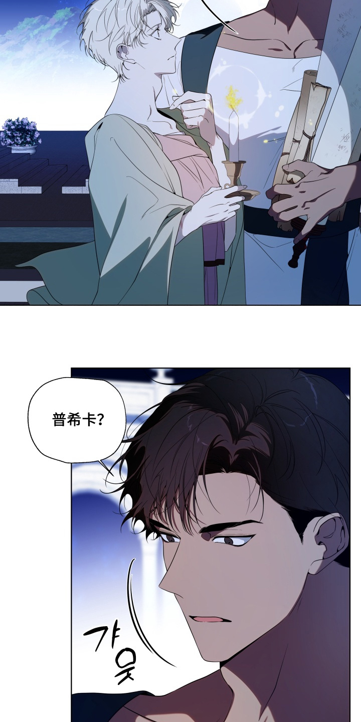 仇渊孽海在哪开漫画,第28章：你在撒谎3图