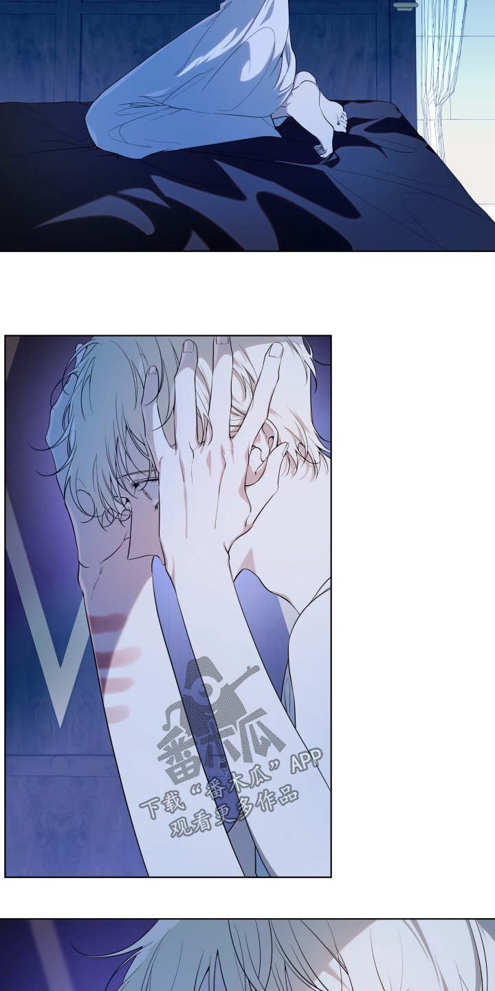 试剑仇渊孽海攻略漫画,第29章：需要确认5图