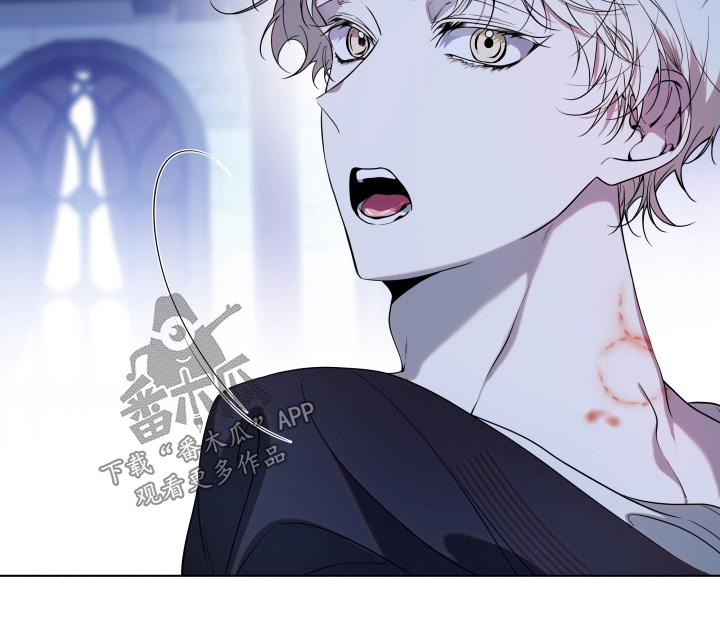 仇海情渊漫画,第25章：可以牵手嘛1图