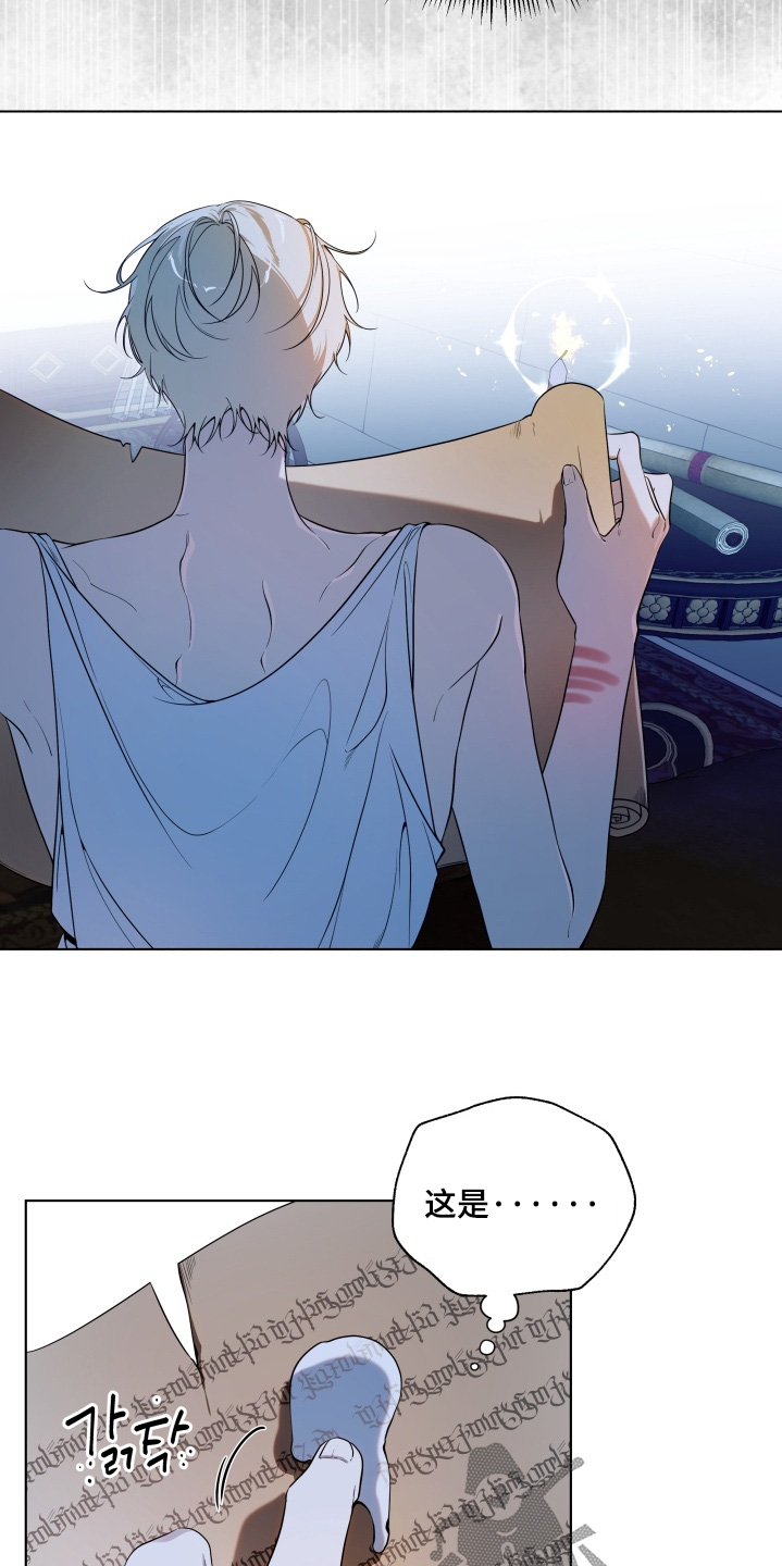 试剑仇渊孽海攻略漫画,第29章：需要确认1图