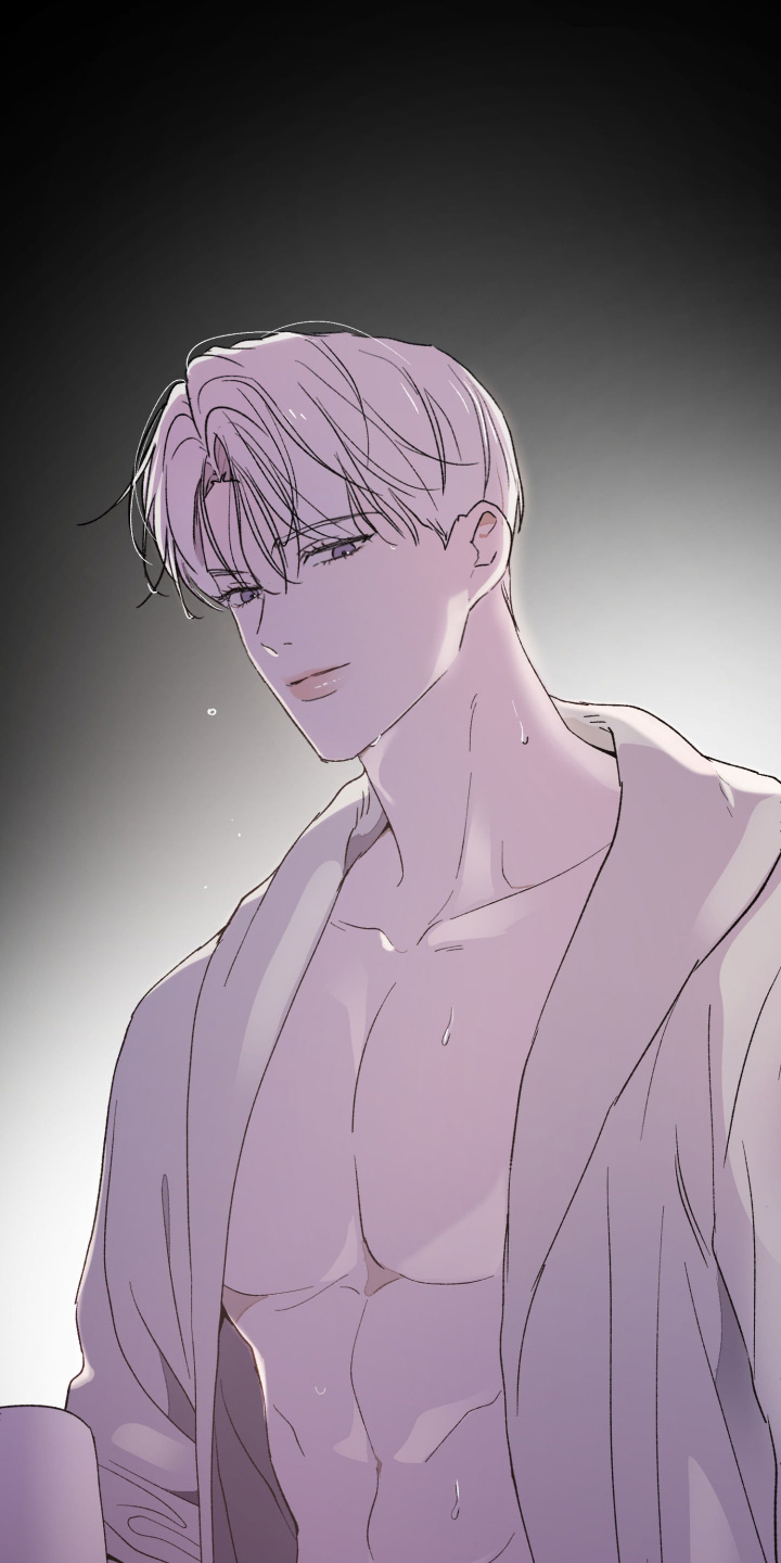 负罪微光漫画,第17章：你回来了3图