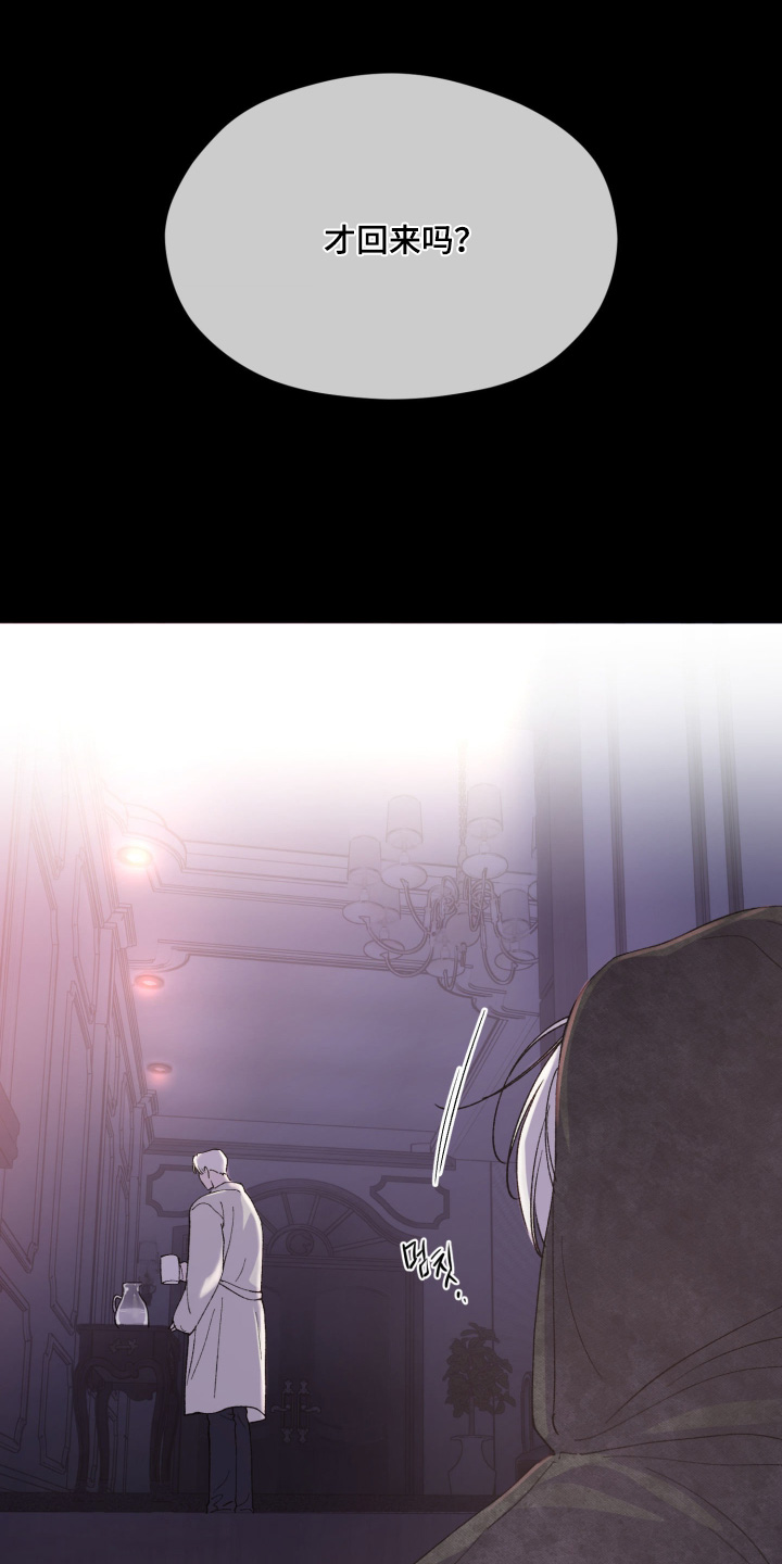 负罪微光漫画,第17章：你回来了1图